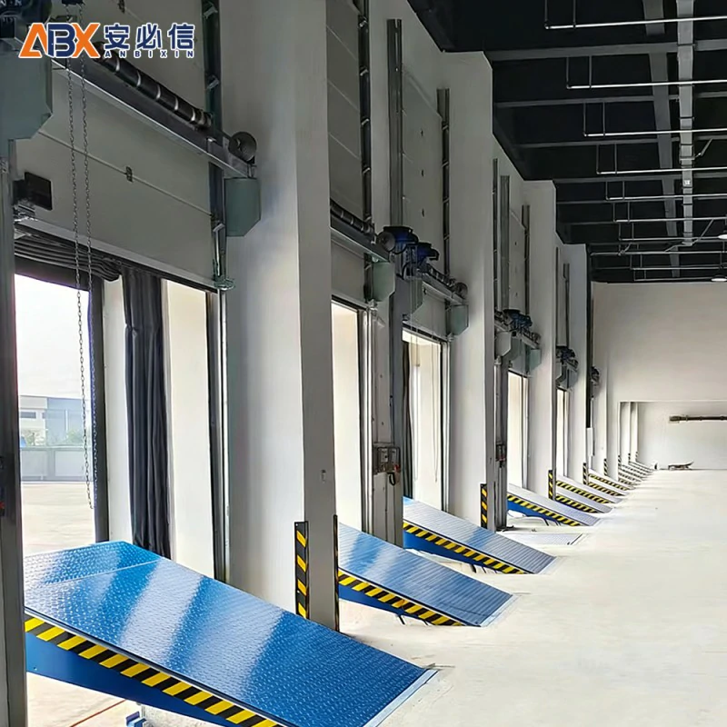 大同保温提升门